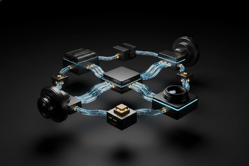 Custom systems integration connecting legacy software with AI